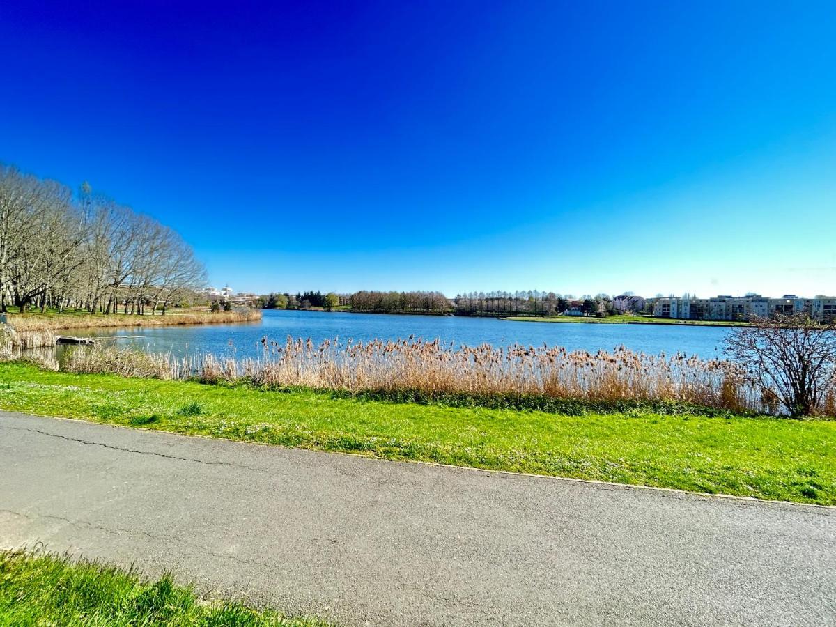 Les 6 Reflets Du Lac Torcy  Ngoại thất bức ảnh